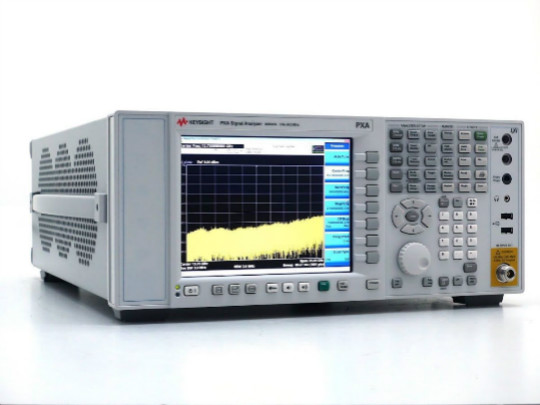 N9030A PXA 信号分析仪(频谱分析仪)，3 Hz 至 50 GHz