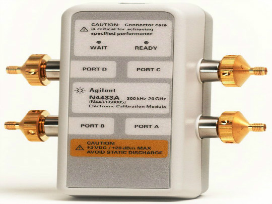 N4433A 微波电子校准件