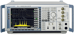 R&S®FMU36 基带分析仪