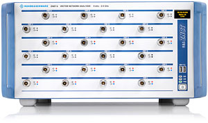 R&S®ZNBT 矢量网络分析仪