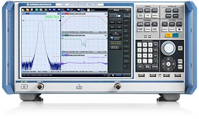 R&S®ZND 矢量网络分析仪