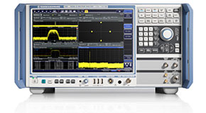 R&S®FSW 频谱与信号分析仪