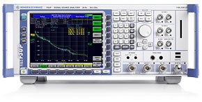 R&S®FSUP 信号源分析仪