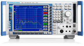 R&S®ESPI 测试接收机