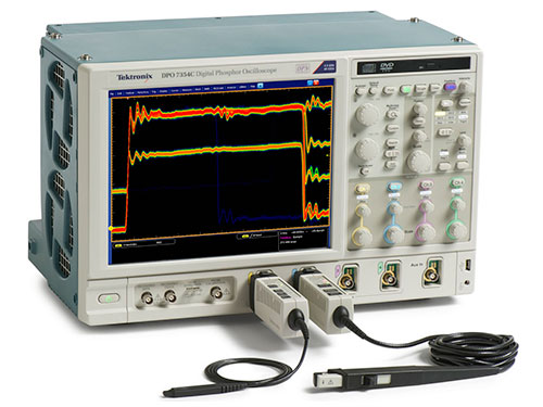 DPO7000C 数字荧光示波器