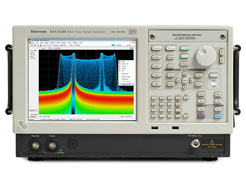 RSA5000 频谱分析仪