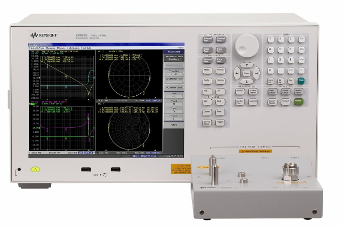 E4991B 阻抗分析仪