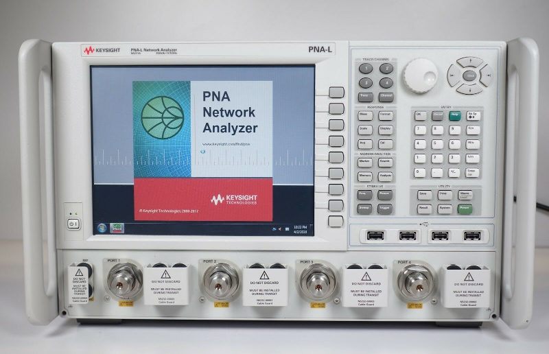 N5231A PNA-L 微波网络分析仪