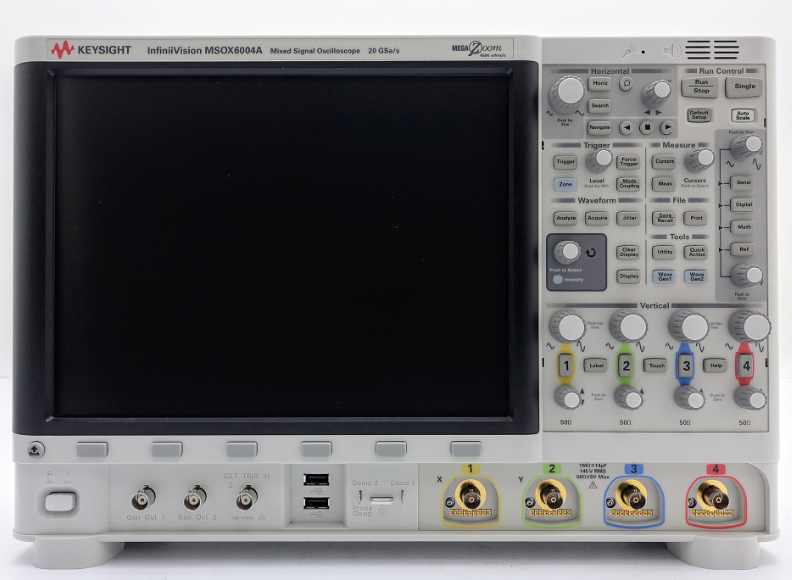 MSOX6004A 混合信号示波器