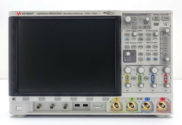 MSOX4154A 混合信号示波器