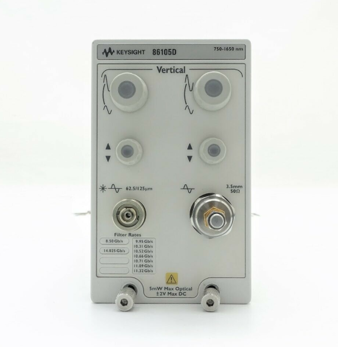 Keysight 86105D 电模块