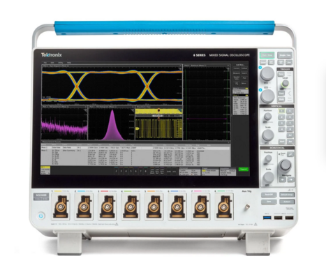 Tektronix泰克6 系列 B MSO混合信号示波器